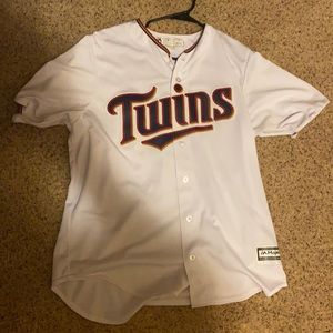 Minnesota Twins Byron Buxton jersey